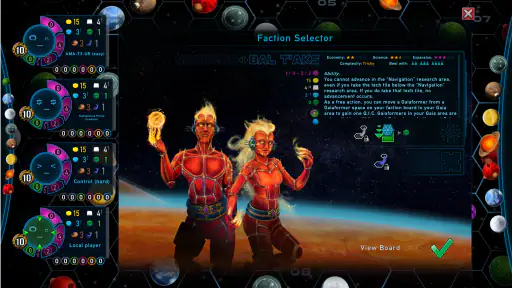Gaia Project screenshot 9