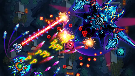 Galaxiga: Galaxy Arcade Game screenshot 10