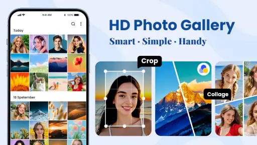 Galerie - Fotogalerie & Album screenshot