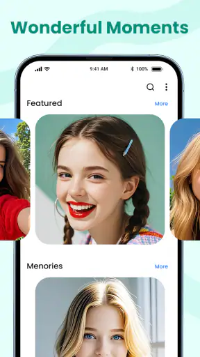 Galerie - Fotogalerie & Album screenshot