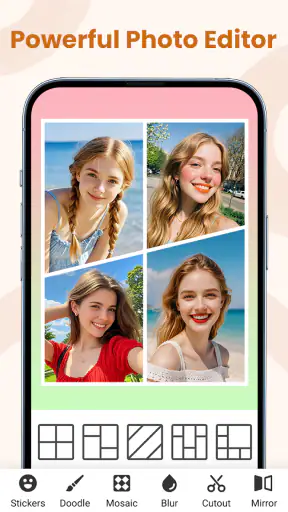Galerie - Fotogalerie & Album screenshot
