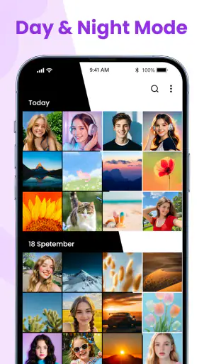 Galerie - Fotogalerie & Album screenshot