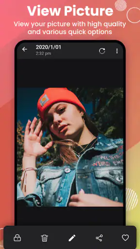 Galerie- Fotogalerie und Album screenshot