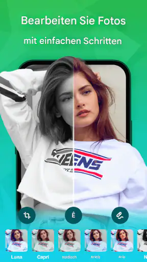 Galerie - Fotos & Videos App screenshot