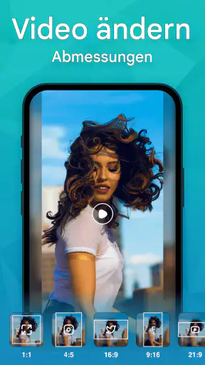 Galerie - Fotos & Videos App screenshot