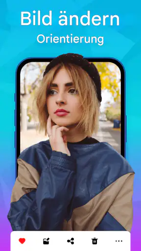 Galerie - Fotos & Videos App screenshot