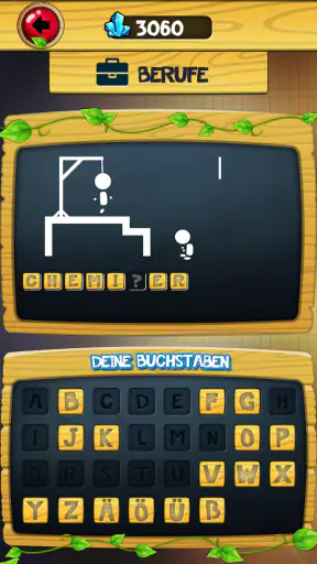 Galgenmännchen 2 screenshot 9