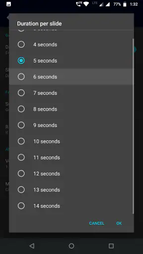 Gallery Slideshow screenshot 11