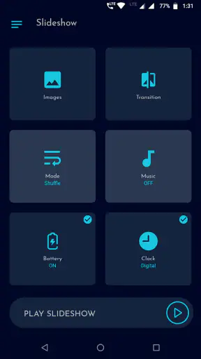 Gallery Slideshow screenshot 9