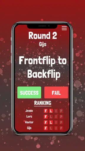 Game of FLIP screenshot