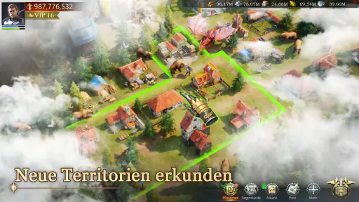 Game of Kings:The Blood Throne screenshot