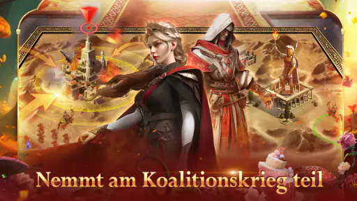 Game of Sultans screenshot