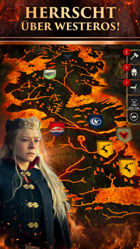 Game of Thrones: Conquest ™ screenshot
