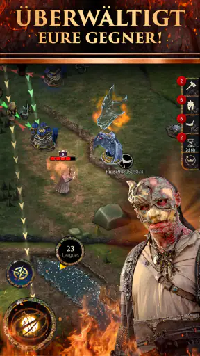 Game of Thrones: Conquest ™ screenshot