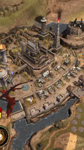 Game of Thrones: Conquest ™ screenshot