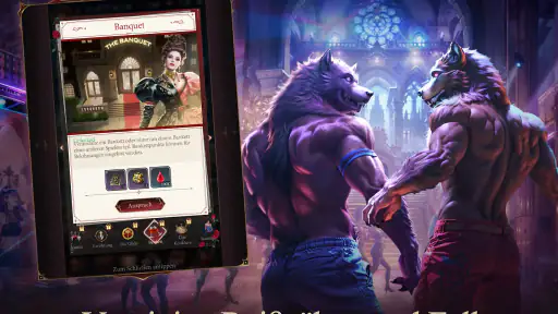 Game of Vampires: Twilight Sun screenshot 10