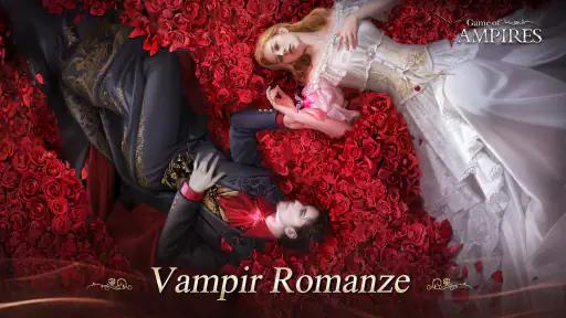 Game of Vampires: Twilight Sun screenshot