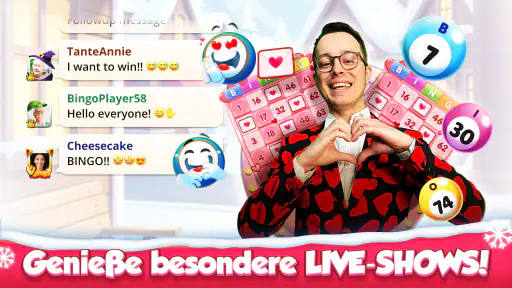 GamePoint Bingo: Live Bingo screenshot 10