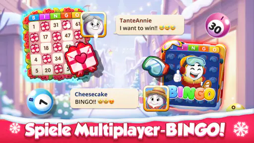 GamePoint Bingo: Live Bingo screenshot