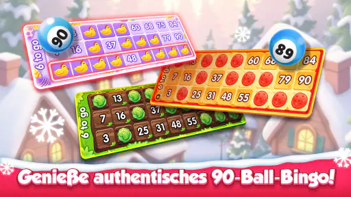 GamePoint Bingo: Live Bingo screenshot