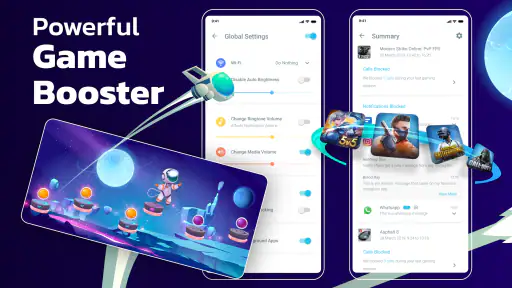Gaming Mode - Game Booster PRO screenshot 9