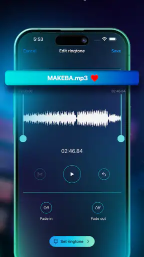 Garage Ringtones screenshot