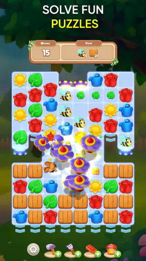 Garden & Home: Design-Spiel screenshot