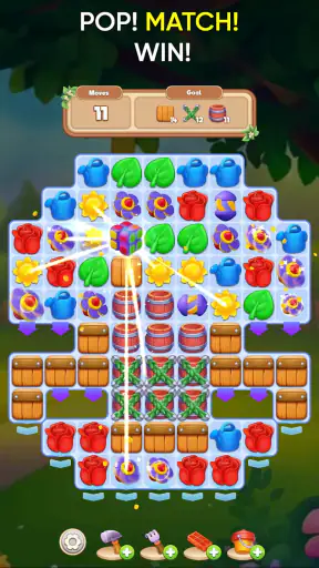 Garden & Home: Design-Spiel screenshot