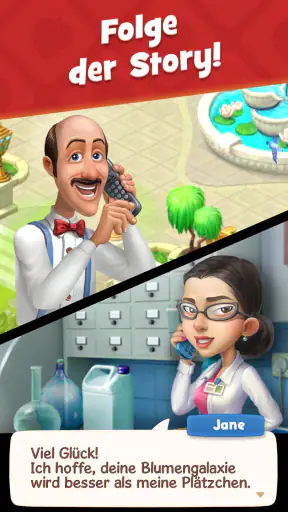 Gardenscapes screenshot 11