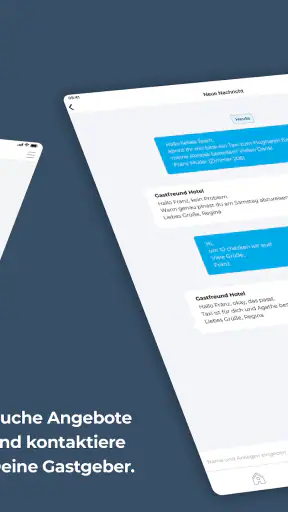 Gastfreund: Deine Gäste-App screenshot 10