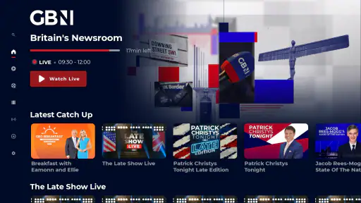 GB News screenshot 11