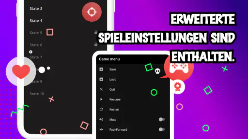 GBA Emulator: Retro Gameboy screenshot