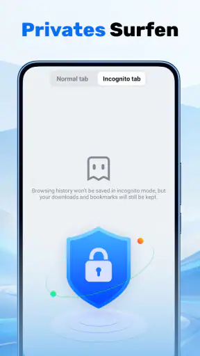 Ge Browser - Safe & Smart screenshot 2