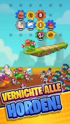 Gear Fight! screenshot 12