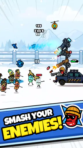 Gear Truck (Getriebe-Truck!) screenshot