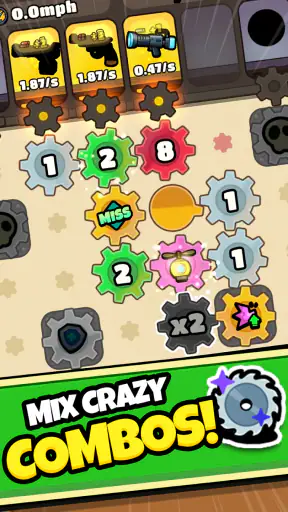 Gear Truck (Getriebe-Truck!) screenshot