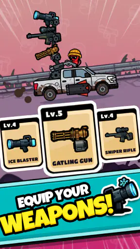Gear Truck (Getriebe-Truck!) screenshot