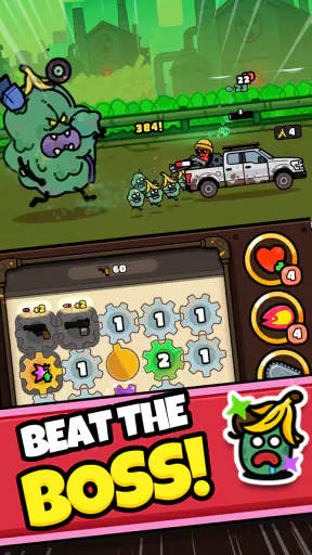 Gear Truck (Getriebe-Truck!) screenshot