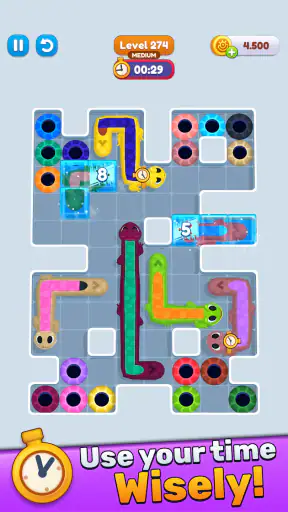 Gecko Out screenshot