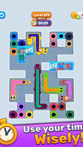 Gecko Out screenshot
