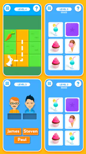 Gedächtnisspielen screenshot 12