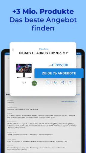 Geizhals Deals Preisvergleich screenshot 11