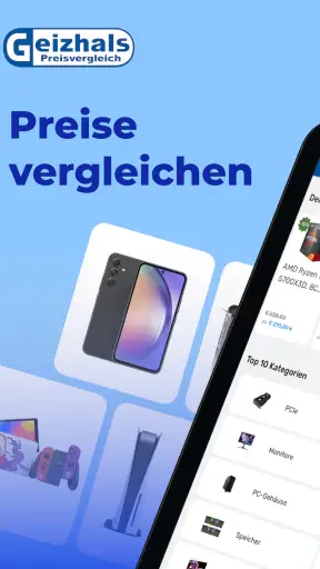 Geizhals Deals Preisvergleich screenshot 9