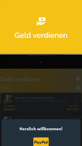 Geld verdienen: Deine Cash App screenshot 10