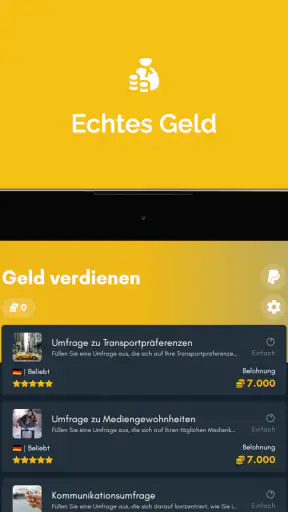 Geld verdienen: Deine Cash App screenshot 11