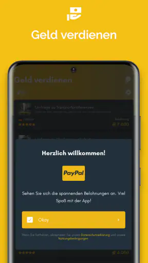 Geld verdienen: Deine Cash App screenshot