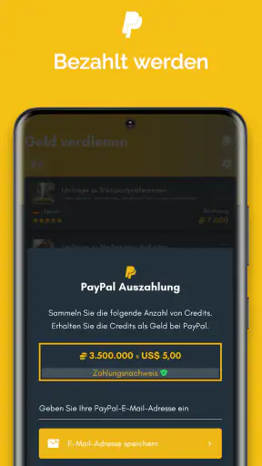 Geld verdienen: Deine Cash App screenshot