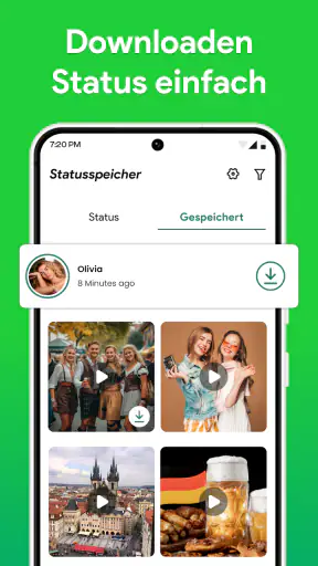 Gelöschte Nachrichten Lesen screenshot 11