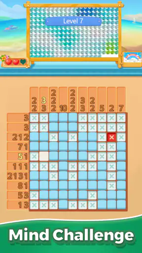 Gem Nonogram screenshot 9