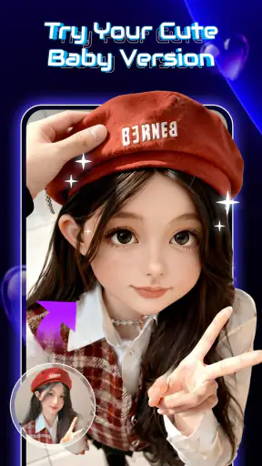 Geni Art – AI Photo Generator screenshot 10